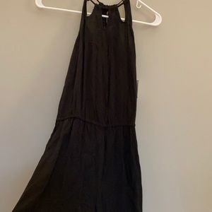 Black romper